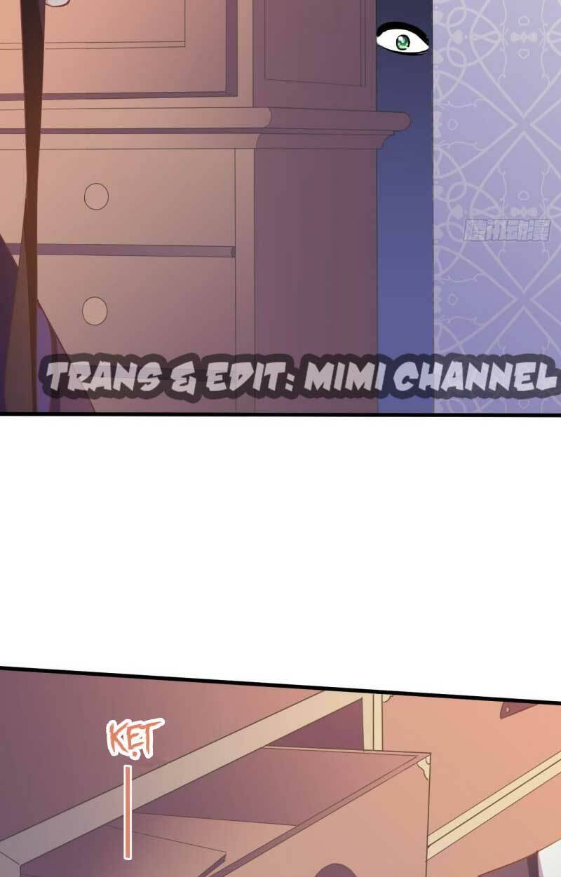 bạo quân thử yêu: yêu hậu như thử đa kiều chapter 61.1 4