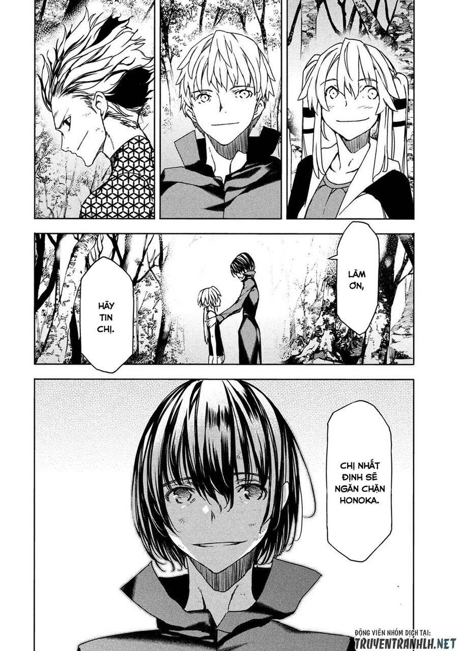 gleipnir - sợi xích thần chapter 73 23