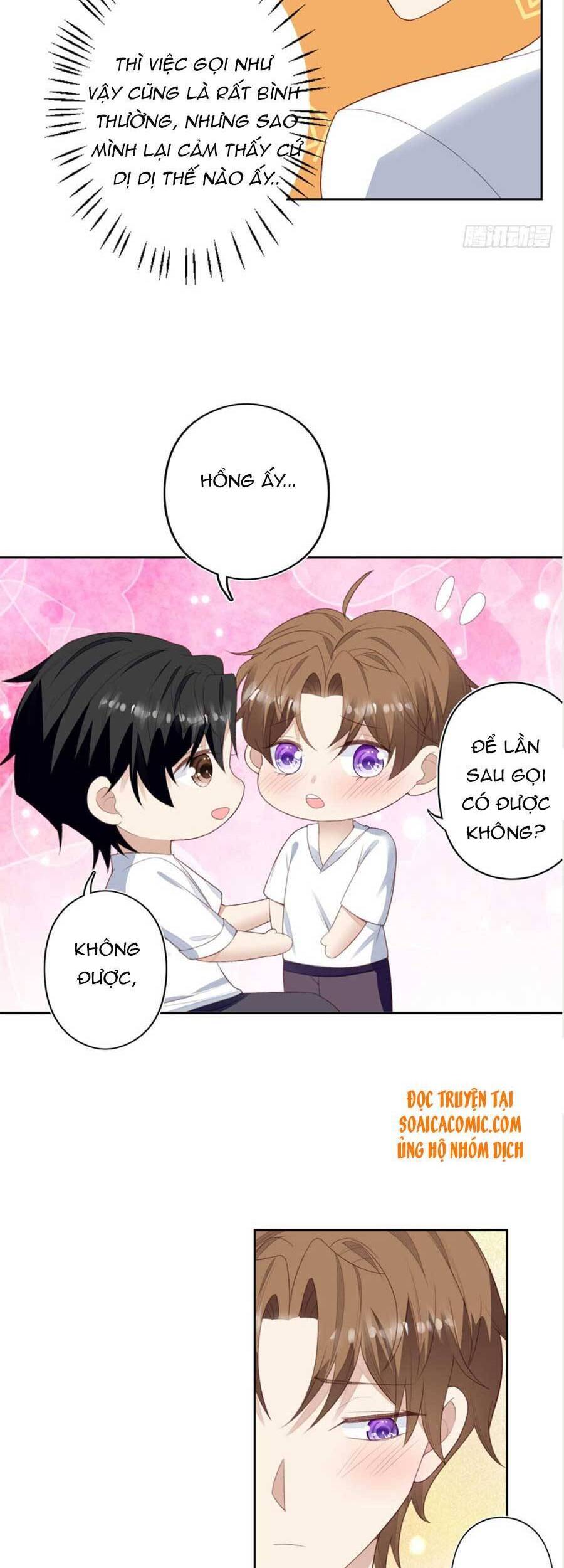 dựa vào đại lão ổn định vị trí c trong nam đoàn chapter 84 8