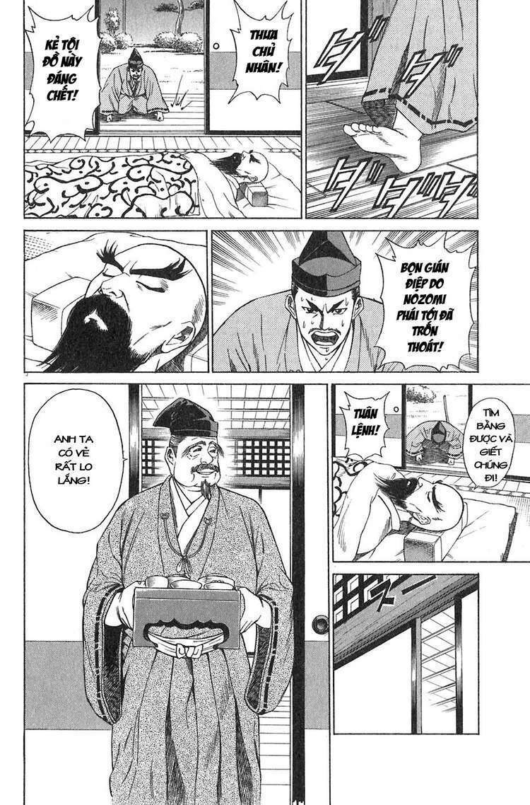 sơn tặc seyu chapter 8 40