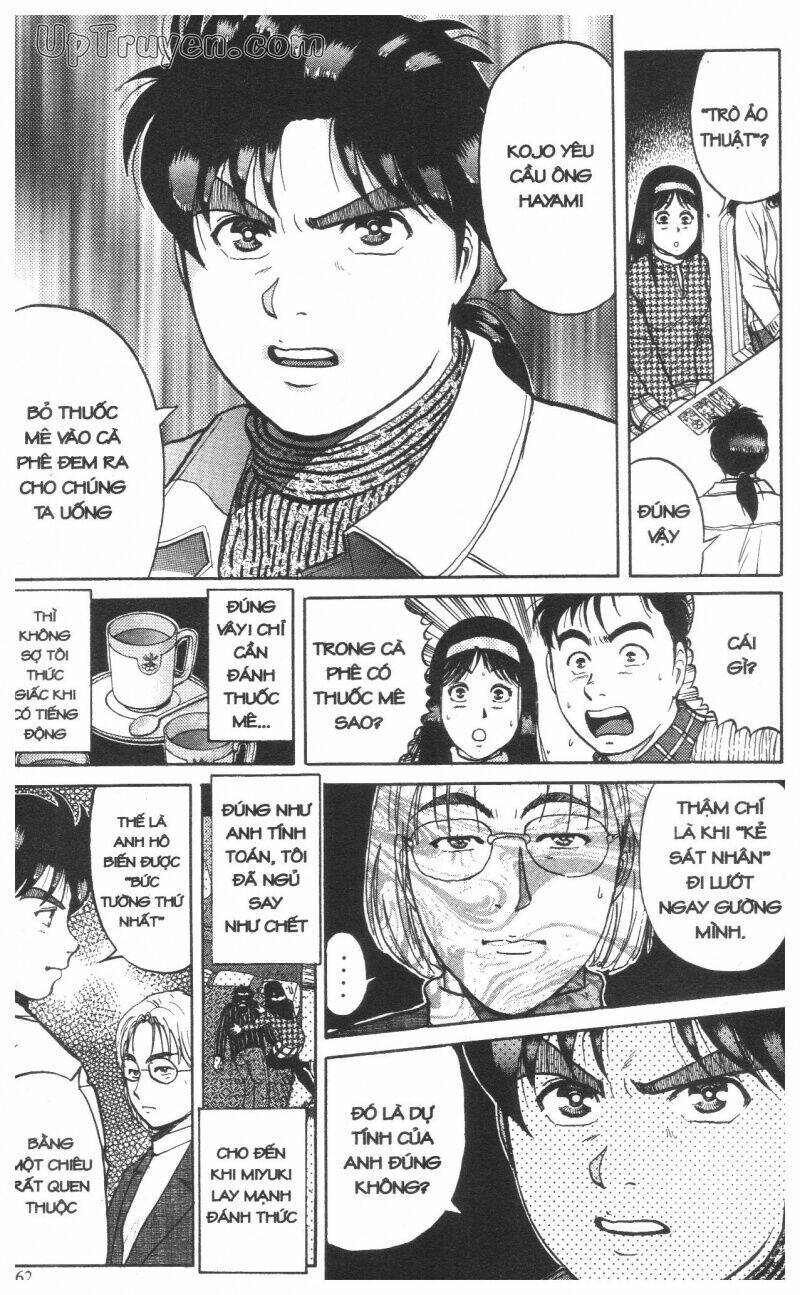 thám tử kindaichi (bản đẹp) chapter 11 265