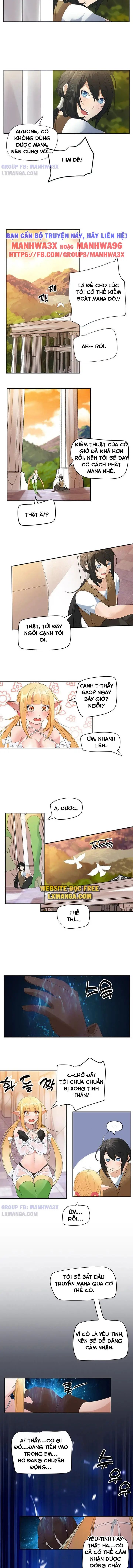 nô lệ tộc elf chapter 7 5