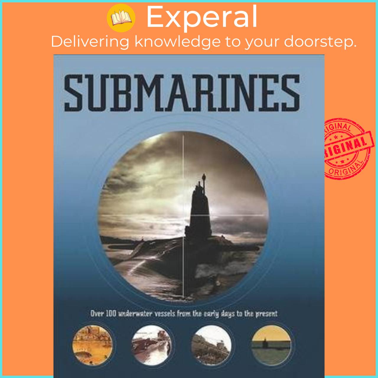 Sách - Submarines by Unknown