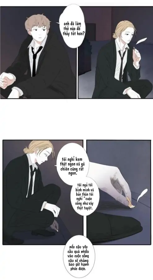 những ngày đông đáng yêu chapter 12 5