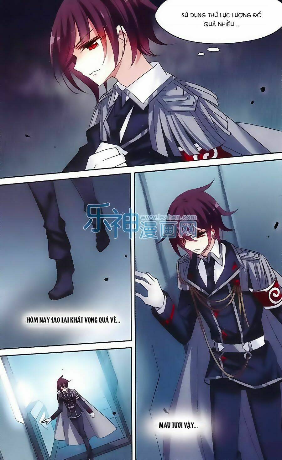 xuyên duyệt tây nguyên 3000 chapter 139 14