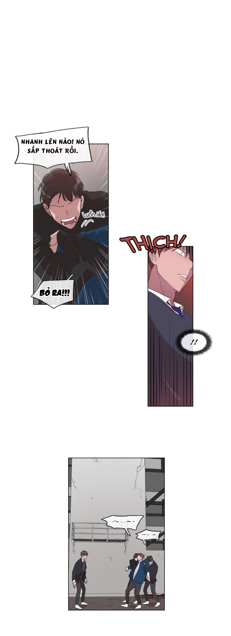 kí ức giả dối chapter 3 3