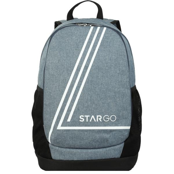 Ba Lô Thời Trang Stargo Aktif - Sakos GBO004LBNG00 - Màu Xanh Nhạt