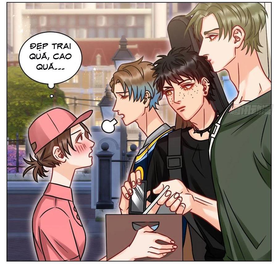 ký túc xá nam phòng 303 chapter 186 8
