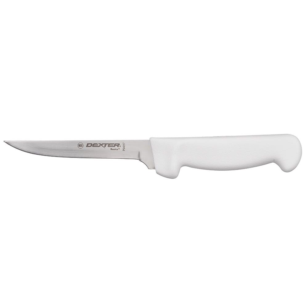 Dao Phi Lê Dao Róc Xương Lọc Thịt Lưỡi 127 mm Thép High Carbon, Chính Hãng Mỹ Dexter Russell P94817