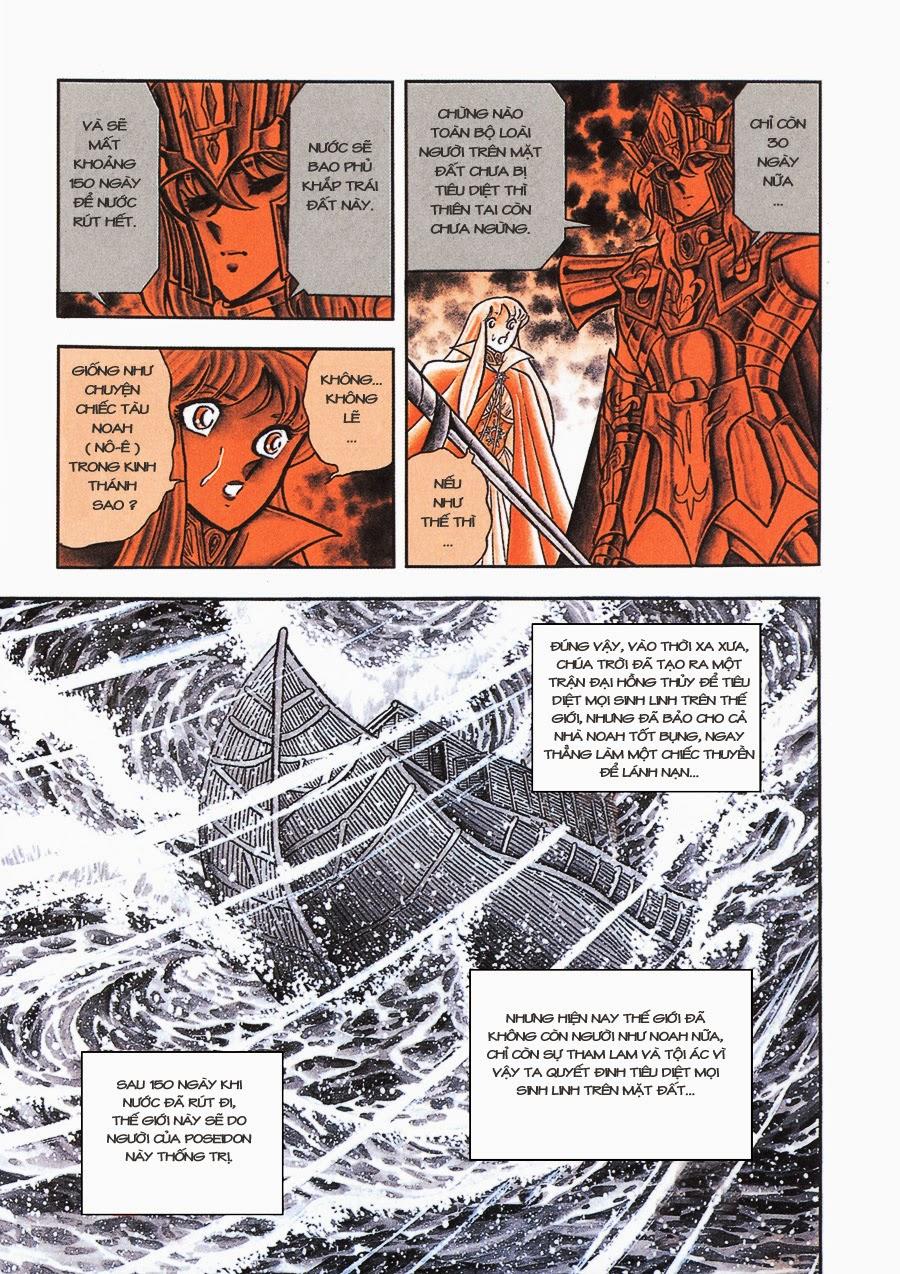 áo giáp vàng chapter 50 17