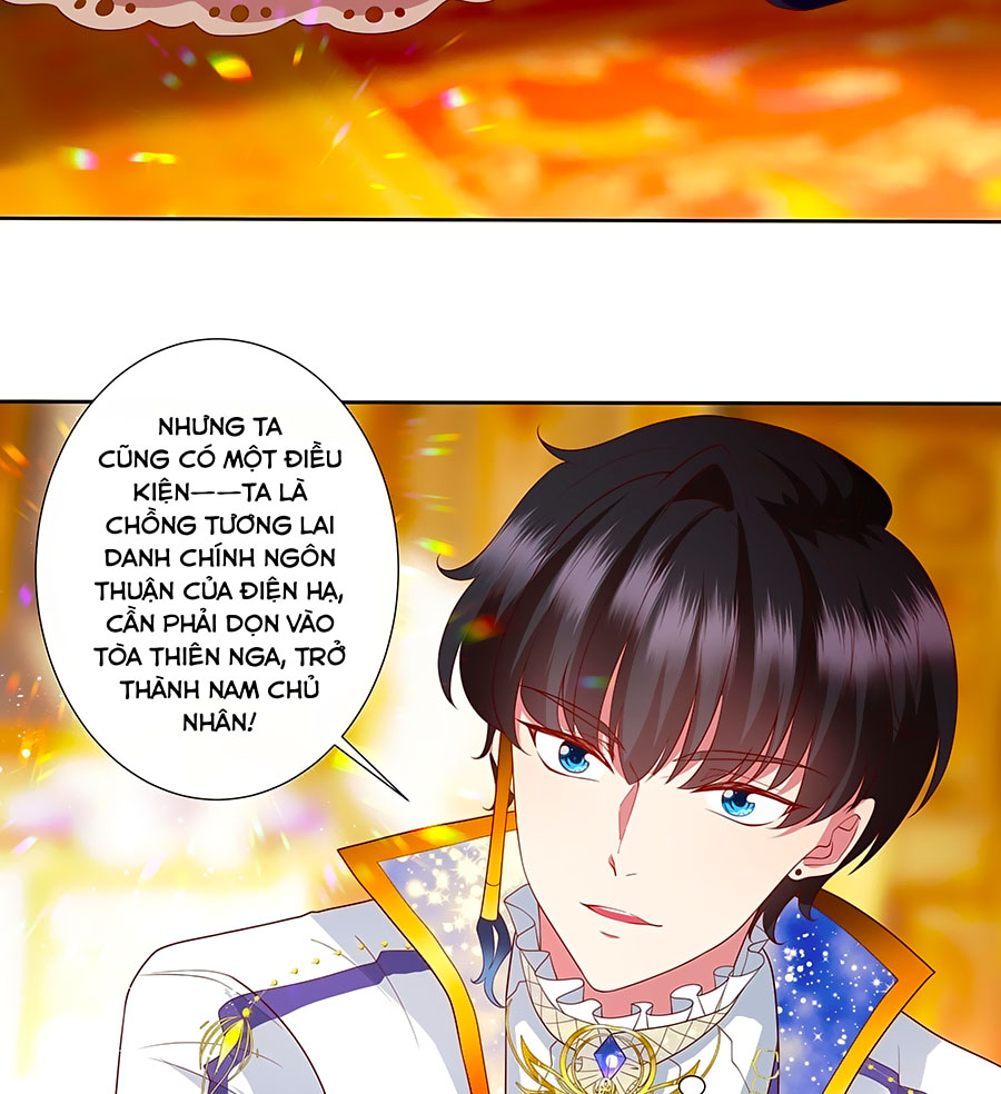 công chúa phản diện trong truyền thuyết chapter 40 12