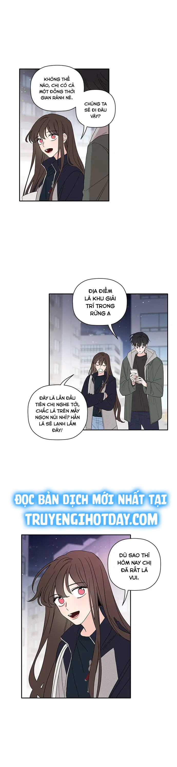 hương vị năm mới chapter 19 3