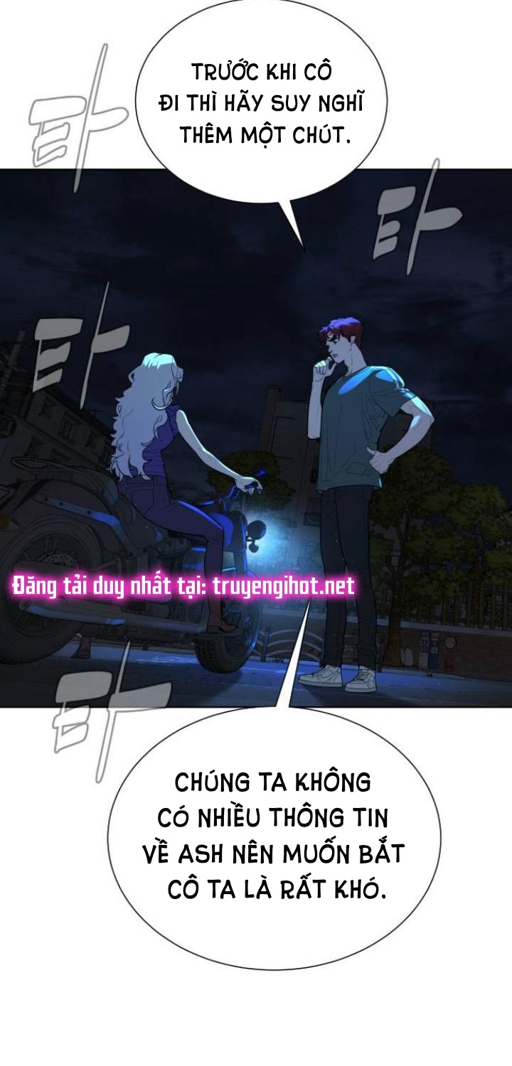 bạch huyết - white blood chapter 44 3