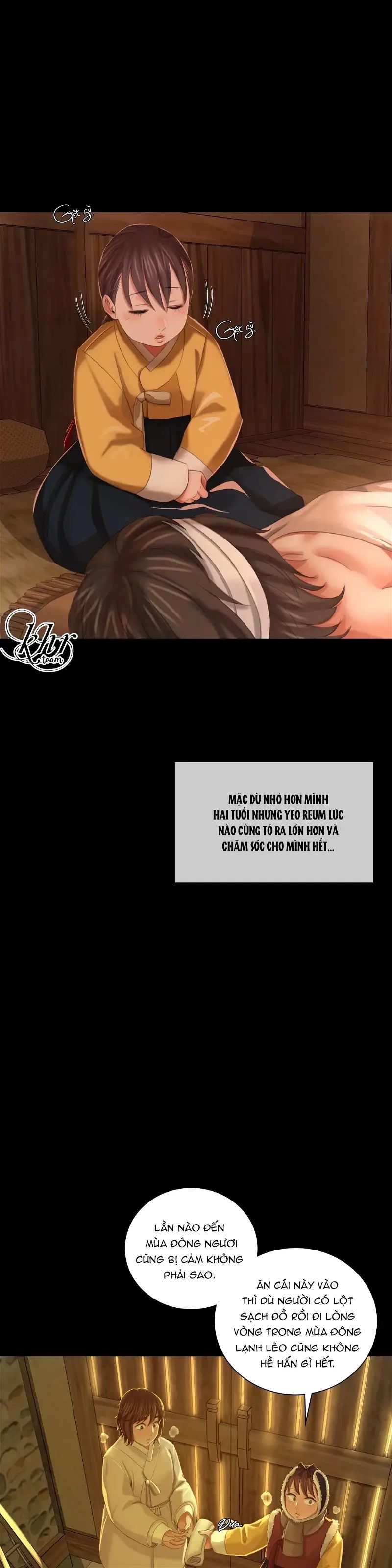 [18+] tiểu thư chapter 10 7