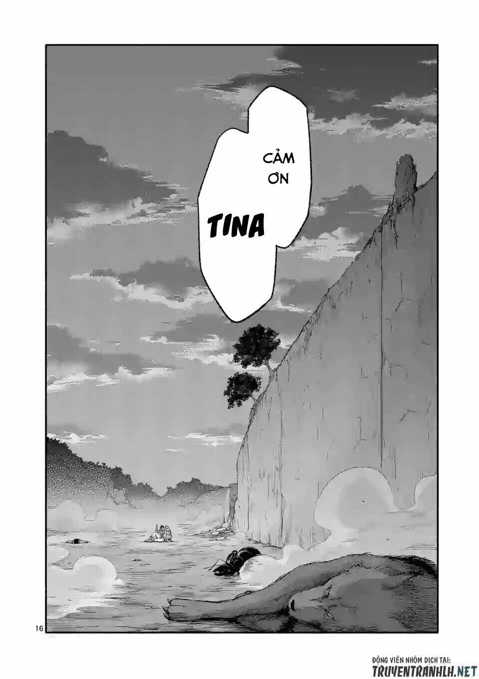 sau khi tái sinh, tôi đã trở thành người mạnh nhất để cứu tất cả mọi người chapter 19 18