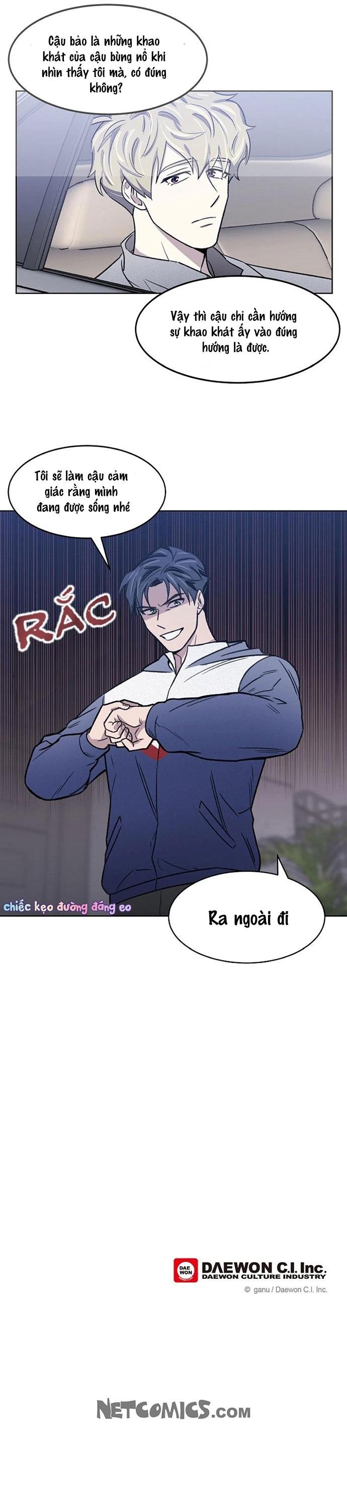 ham muốn không thể khơi dậy chapter 3 20