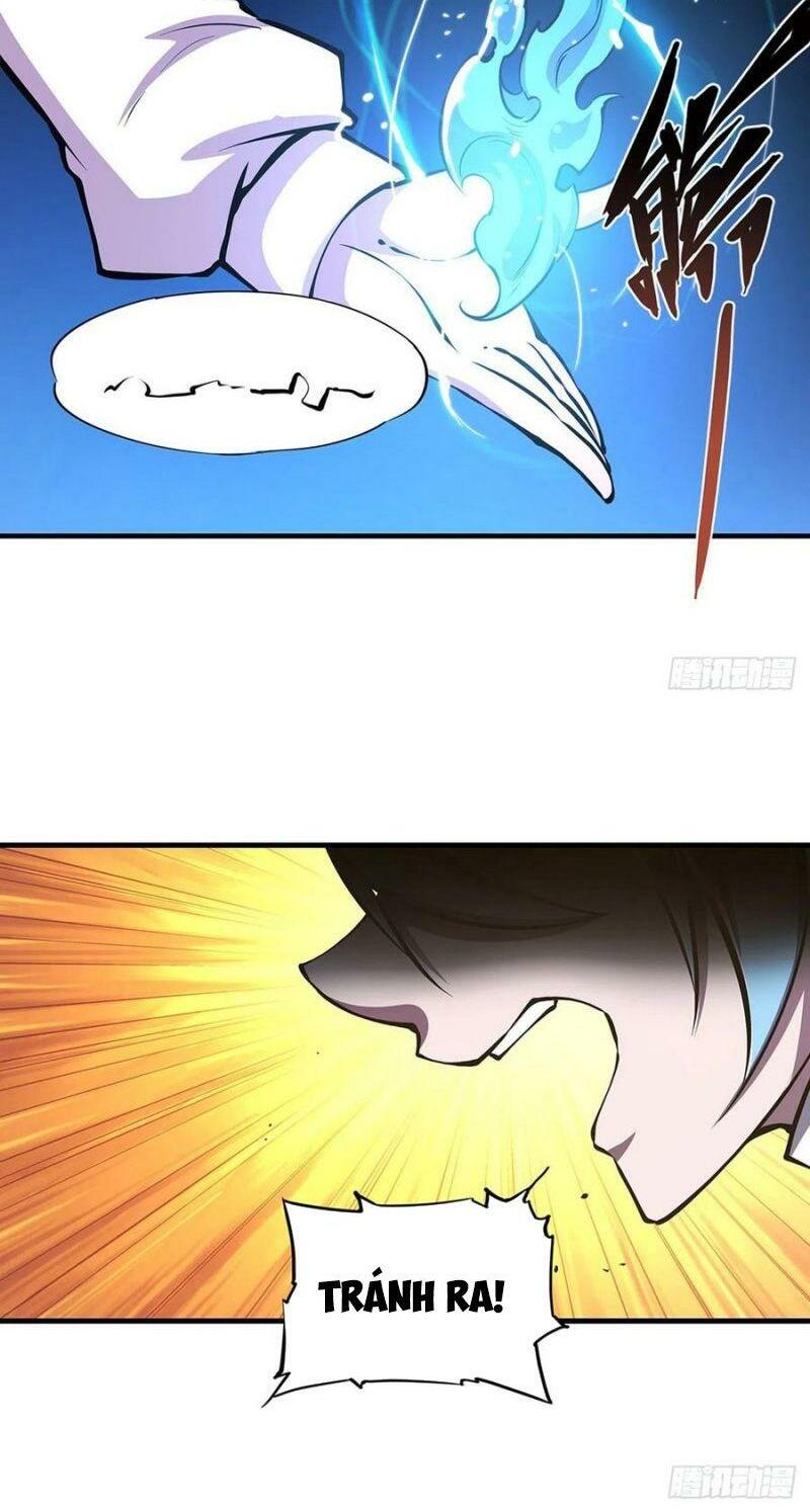 huyết cơ và kỵ sĩ chapter 81 25