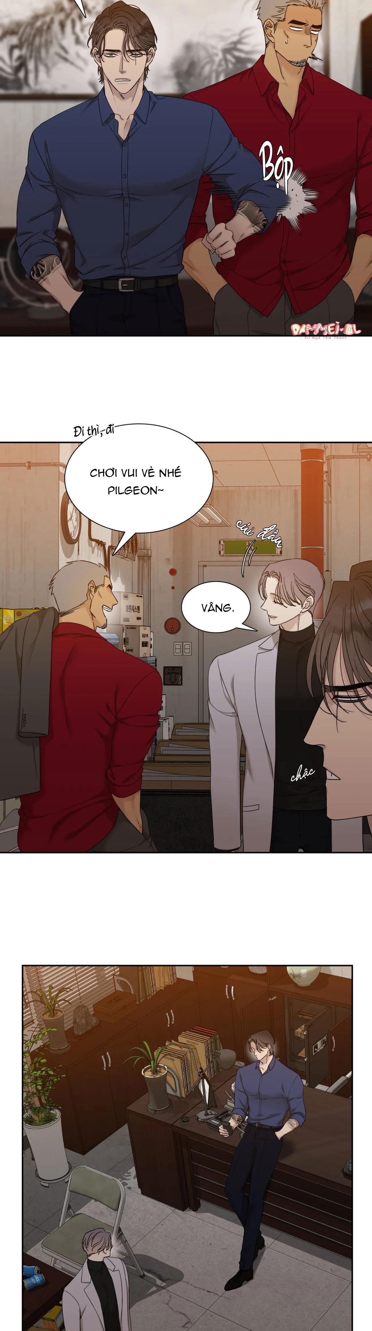 tên rác rưởi chapter 8 3