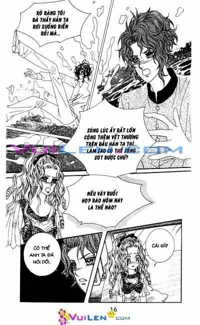 chạm mặt thần tượng chapter 2 16