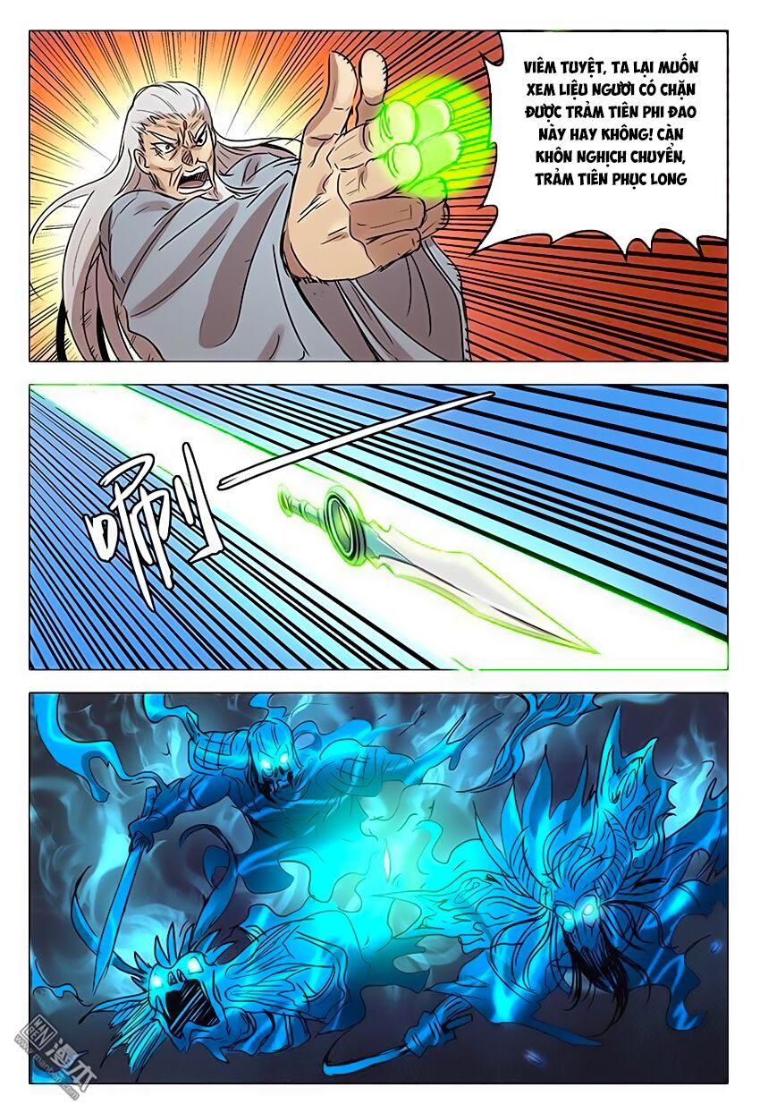vạn giới tiên trung chapter 79 5