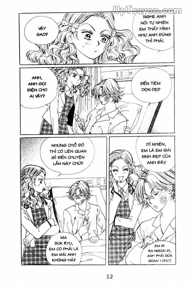 cô nàng ngổ ngáo chapter 4 34