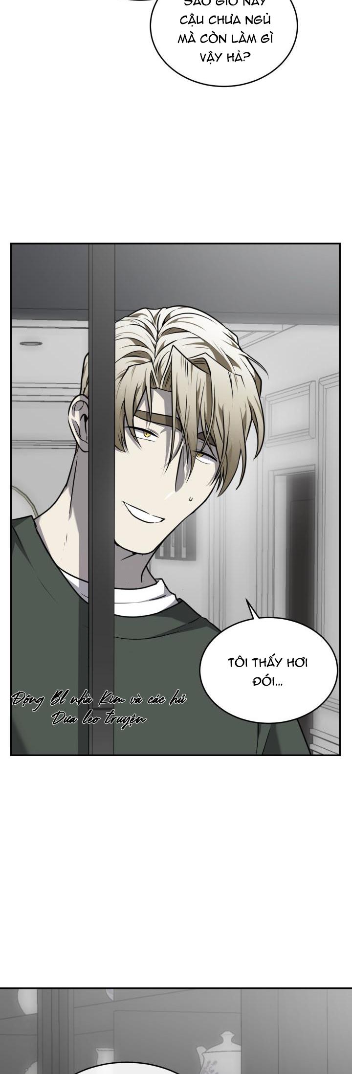 dưỡng thú cưng chapter 19 22