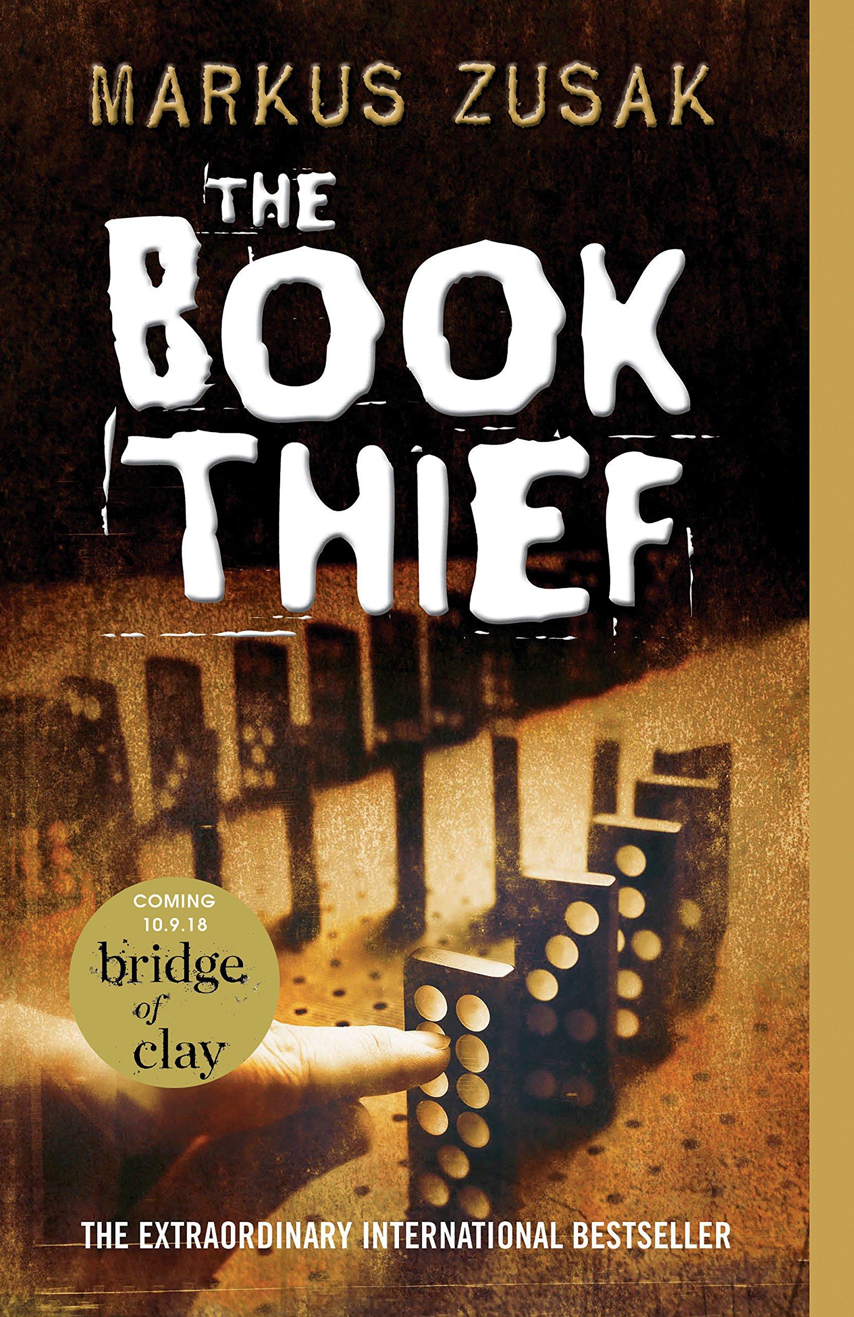 The Book Thief - Kẻ Trộm Sách