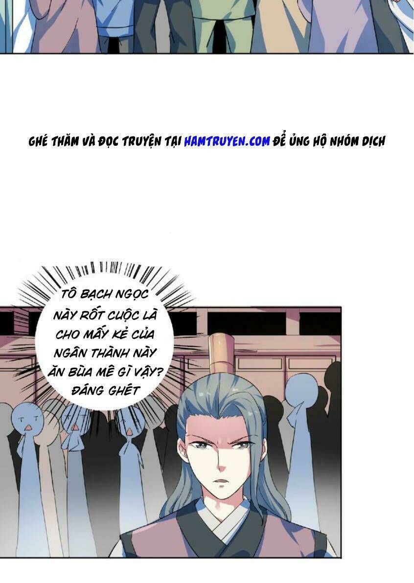 nghịch thiên đại thần chapter 25 6