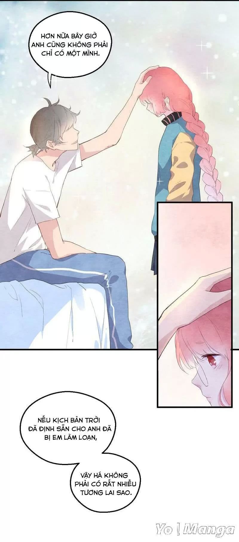 hữu ngôn tại tiên chapter 41 16