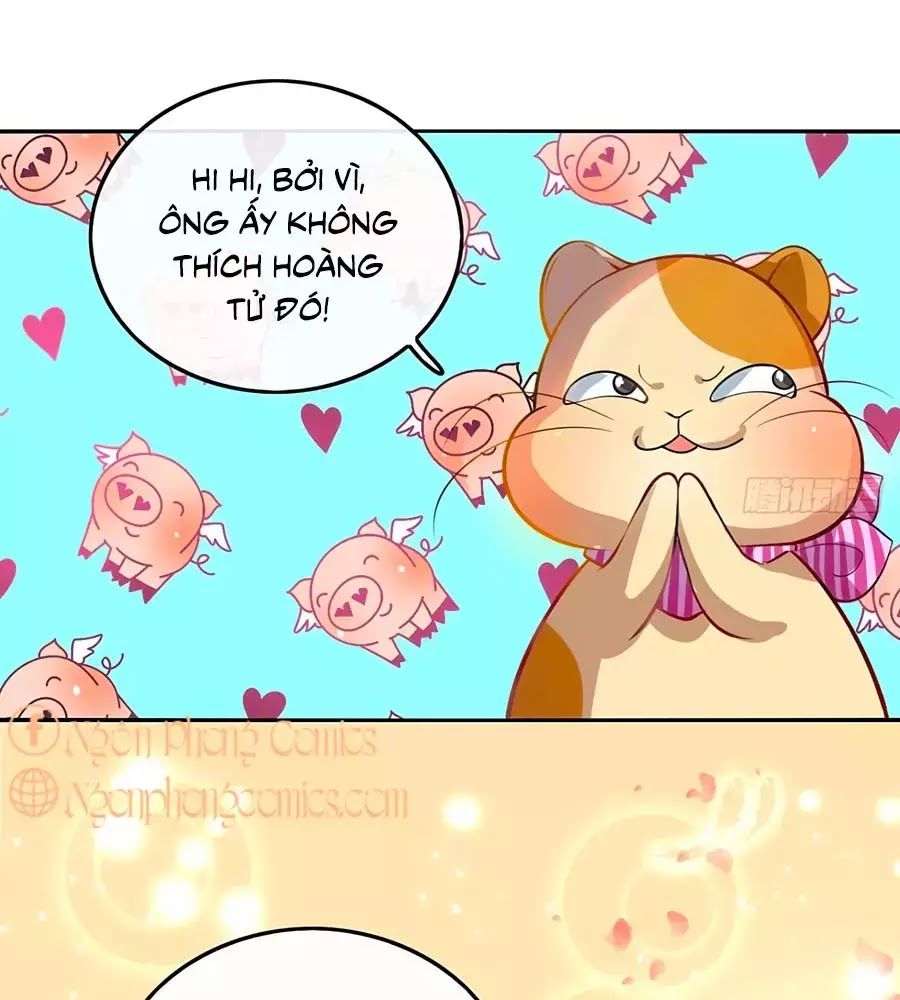 hệ thống công lược của tiểu công chúa chapter 8 17