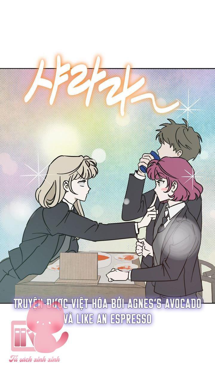 tiền bối, đừng nóng! chapter 8 45