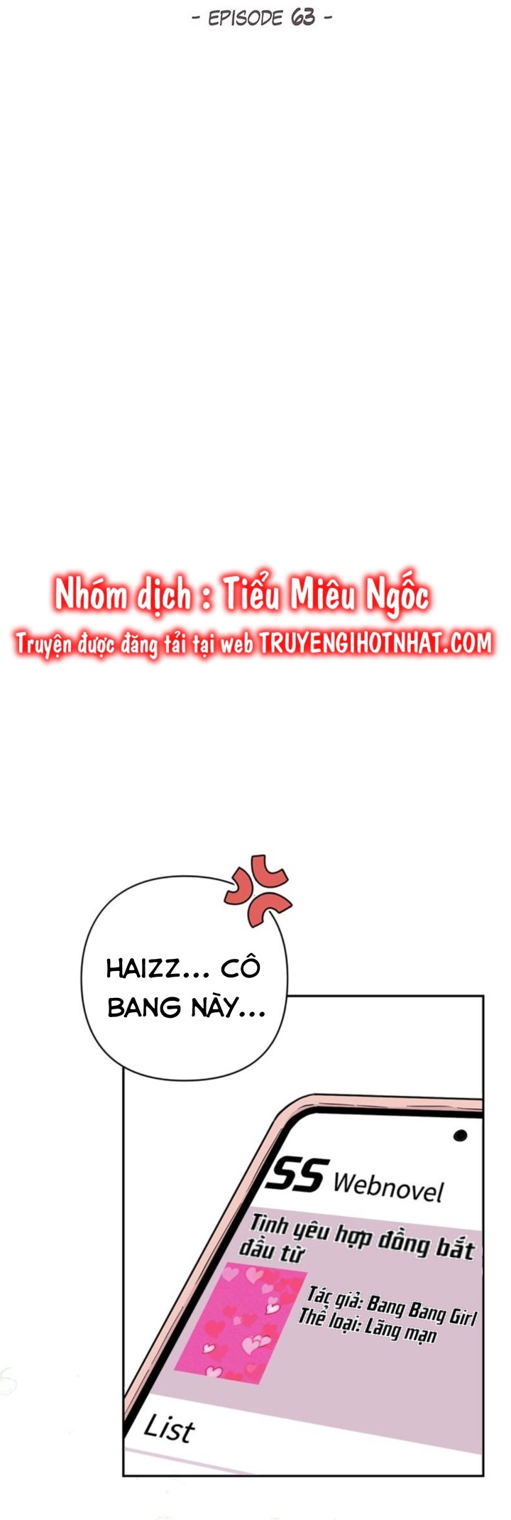 chúng ta ly hôn đi! chapter 63 6