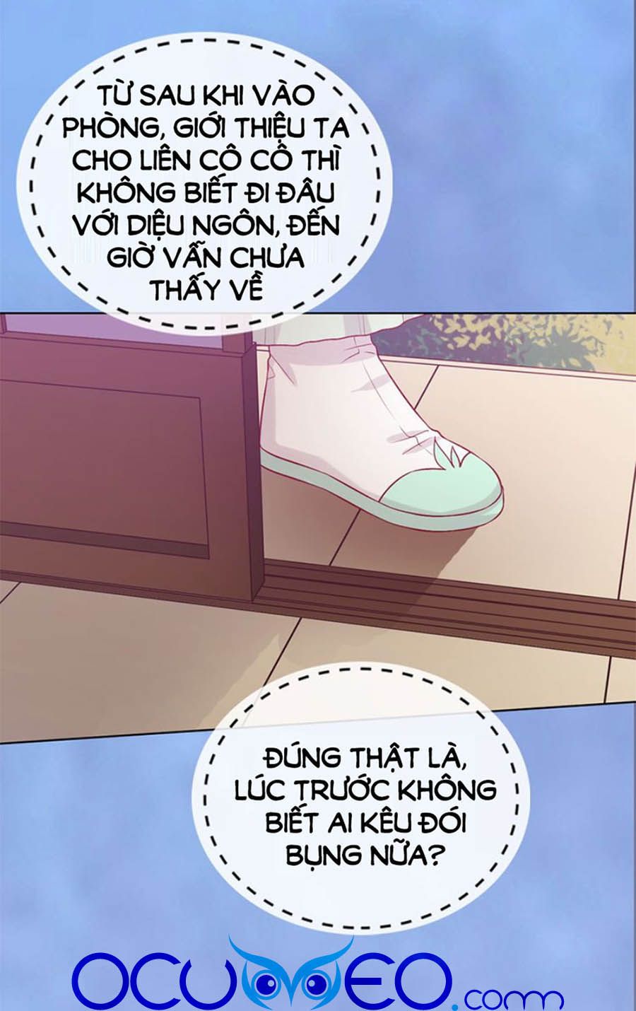 mỹ nhân già rồi chapter 57 34