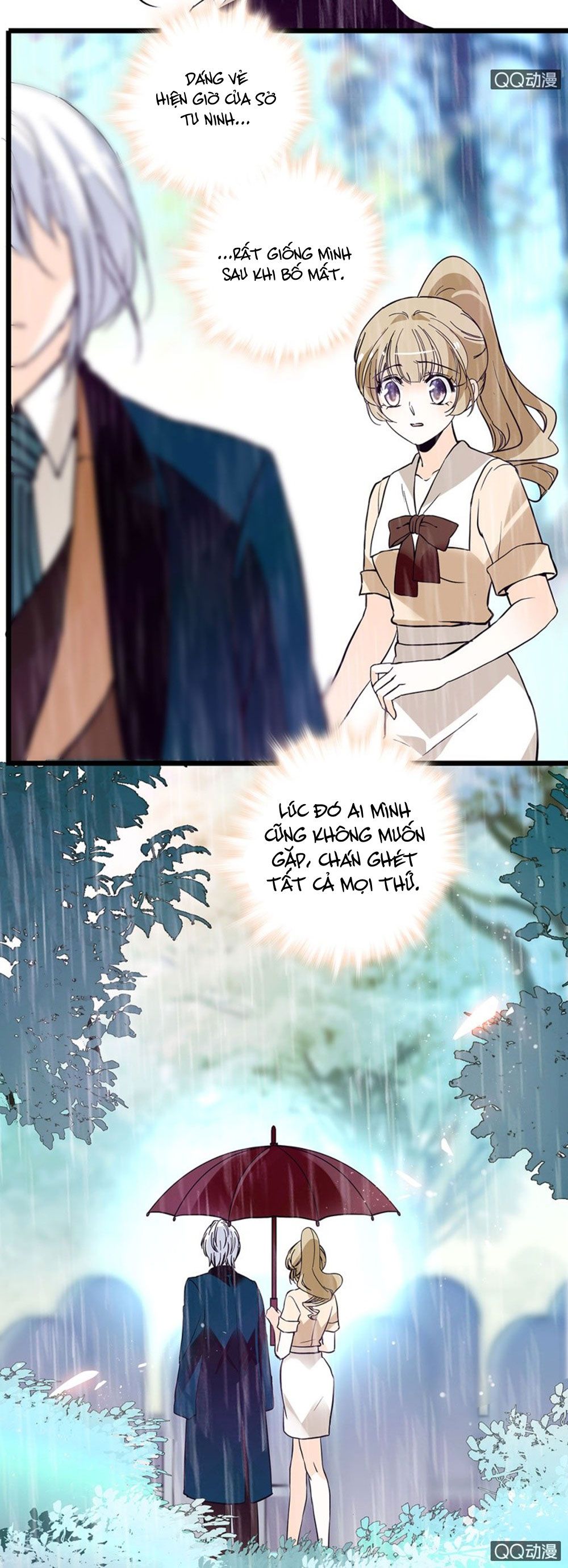 tịch nhan hoa nở chỉ vì em chapter 55 3