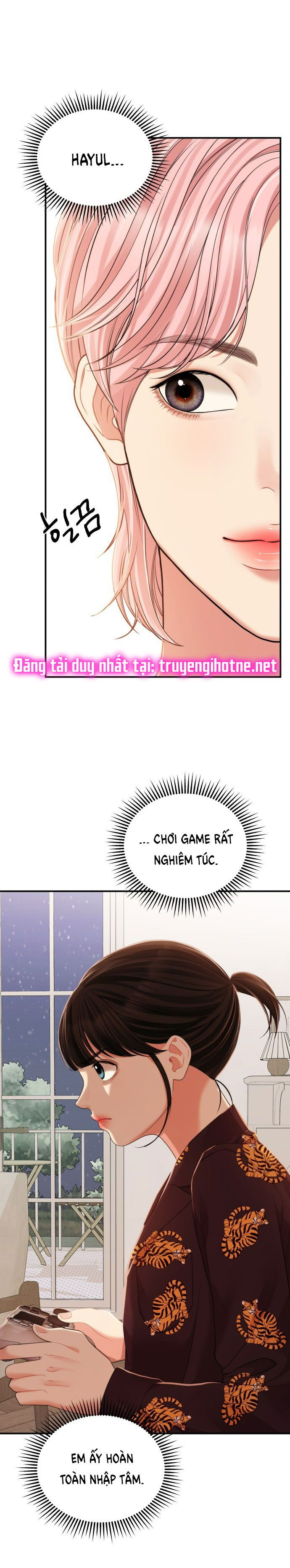 gửi em người đánh cắp những vì sao - to you who swallowed a star chapter 103.1 13