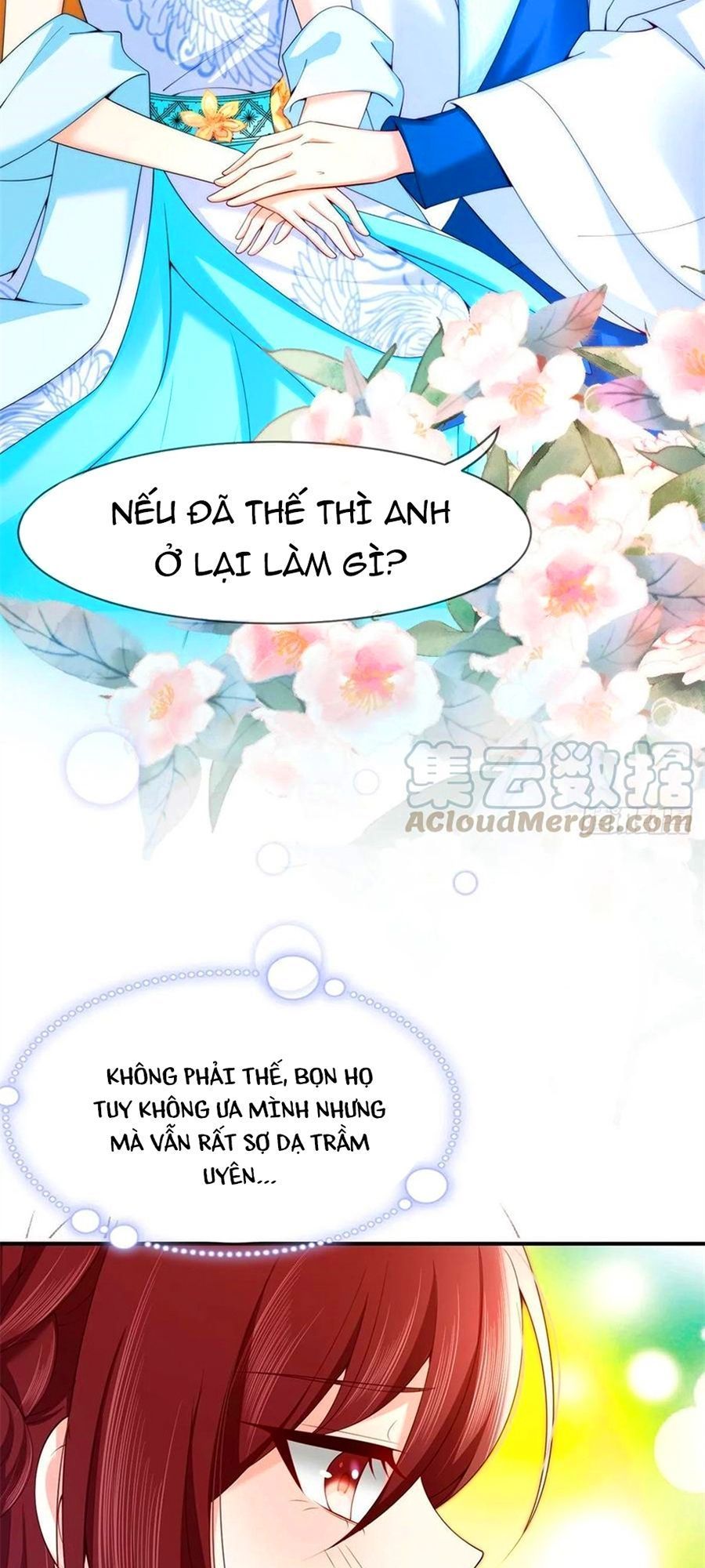 nam thần truy thê chỉ nam chapter 78.1 4