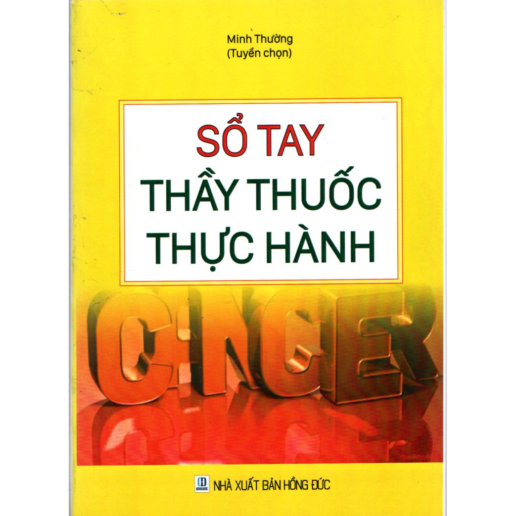 Sổ tay thầy thuốc thực hành