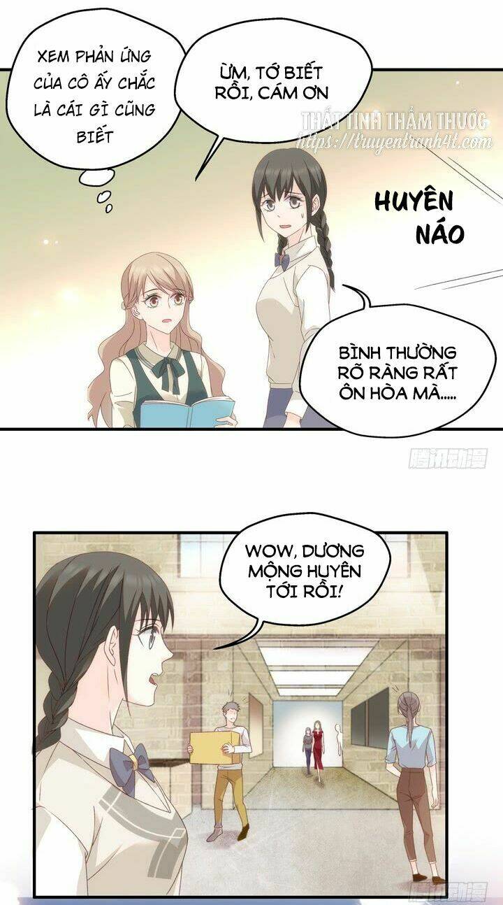 ảnh đế lão công độc ác yêu chapter 33 20