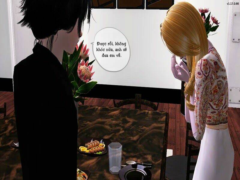 nụ cười của anh [truyện sims] chapter 73 50