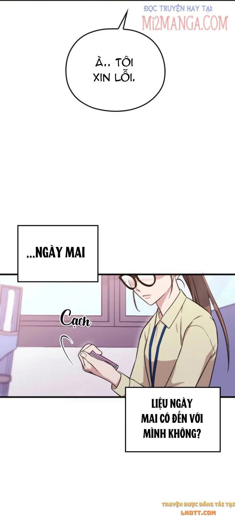 cô đi mà lấy chồng tôi chapter 2.5 30