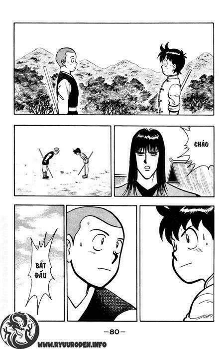 hoàng phi hồng phần 1 chapter 7 81