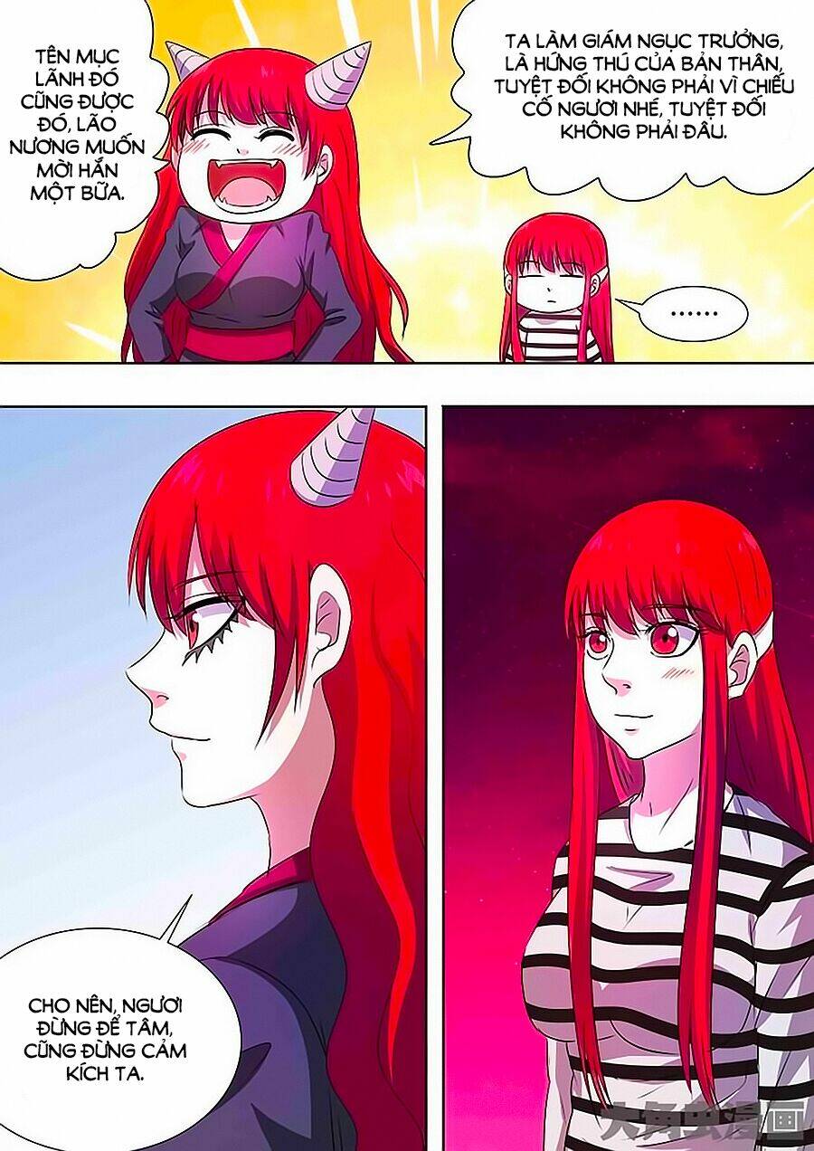 luyện ngục trọng sinh chapter 85 10