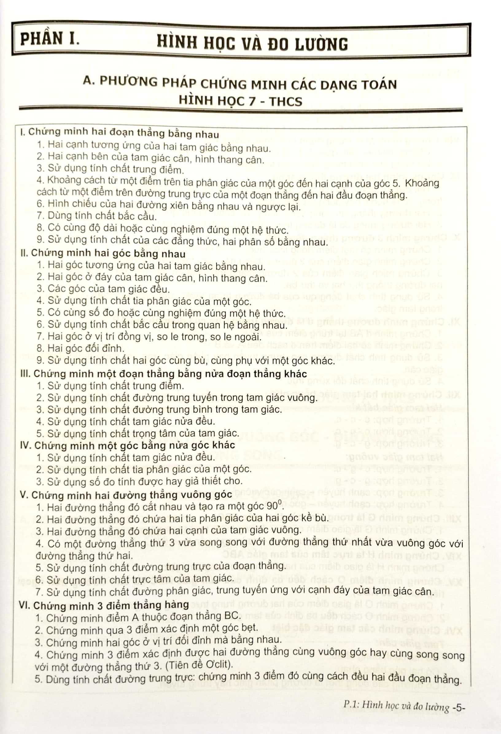 Nâng Cao Toán Lớp 7 - Tập 2