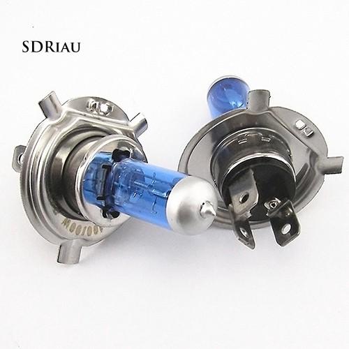 Bóng đèn pha siêu sáng H4 100/90W 12V cho xe hơi