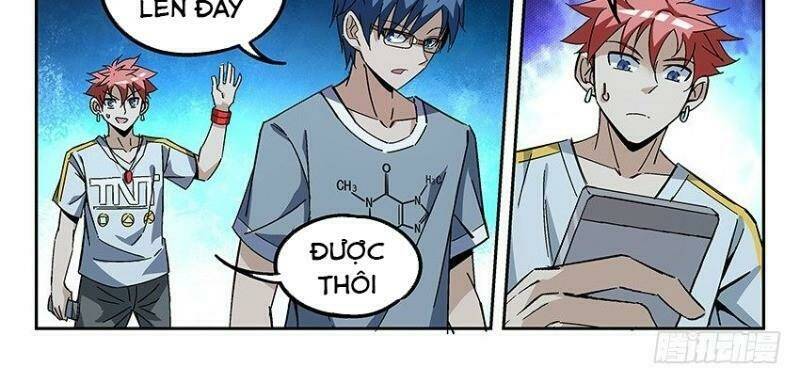 võ lực chí mạng chapter 12 51