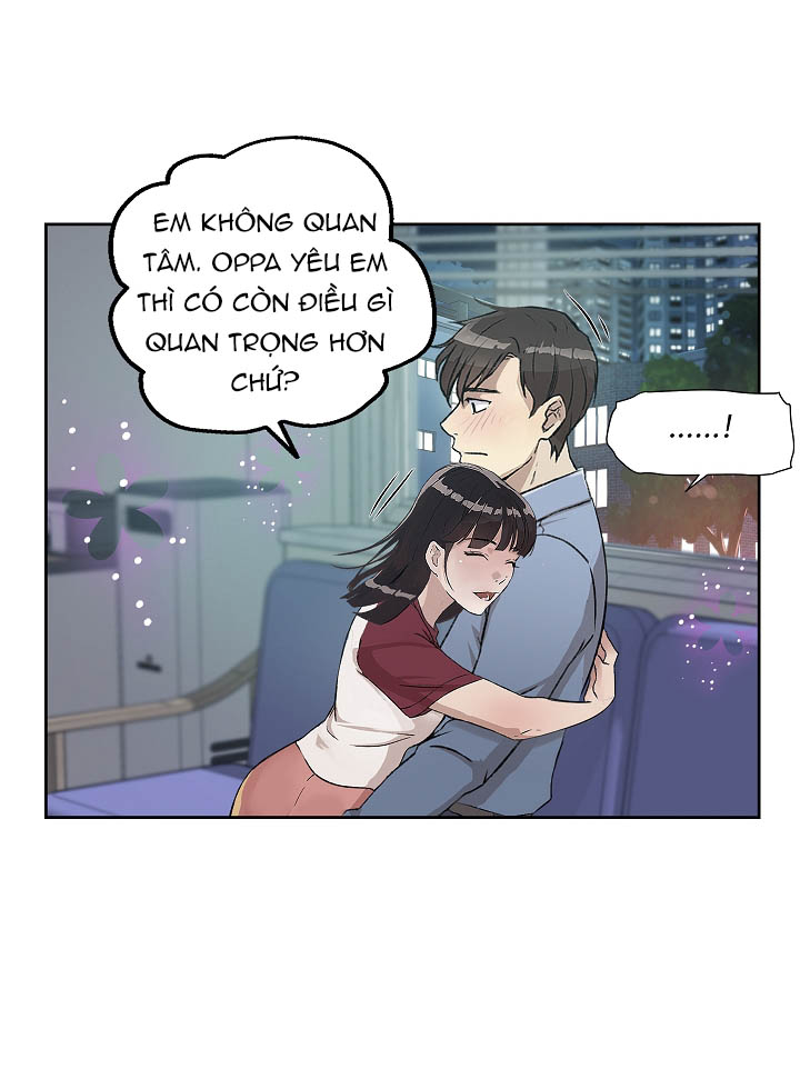 mãnh thú nơi công sở chapter 2 87