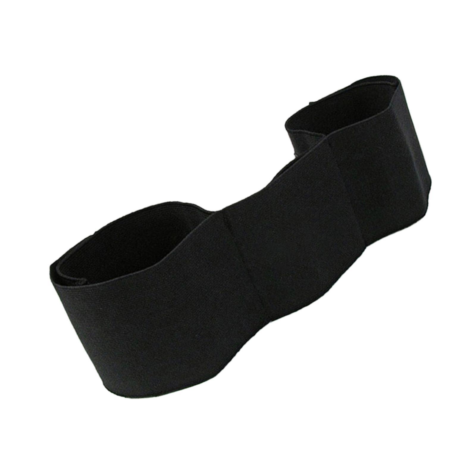 Swing Correcting Arm Band, Swing Correcting Tool, Golf , Portable Golf Swing Trainer Elastic Bands for Women Men Golfer Beginner