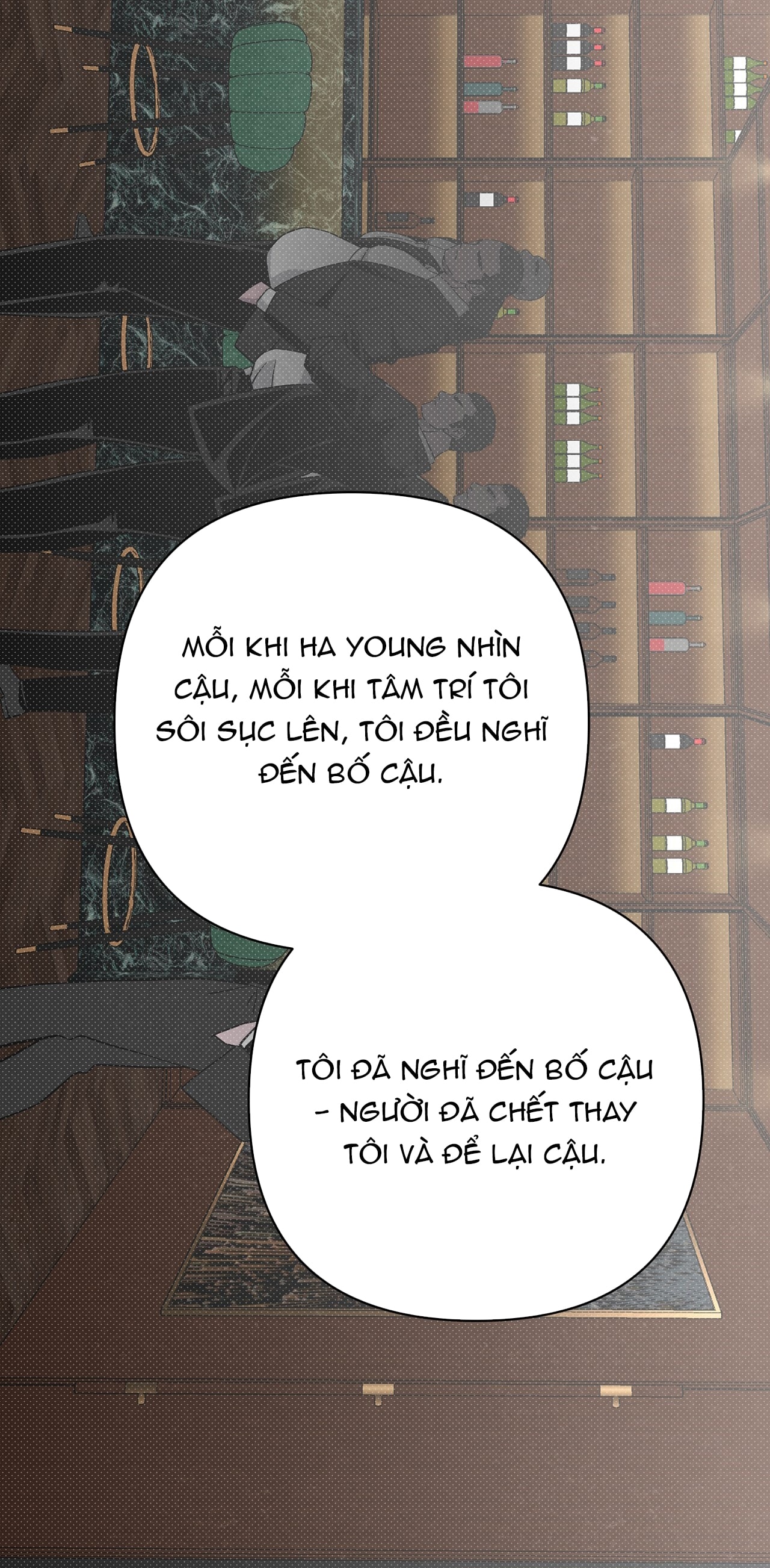 [18+] Trời Sinh Địch Thủ chapter 50.1 15