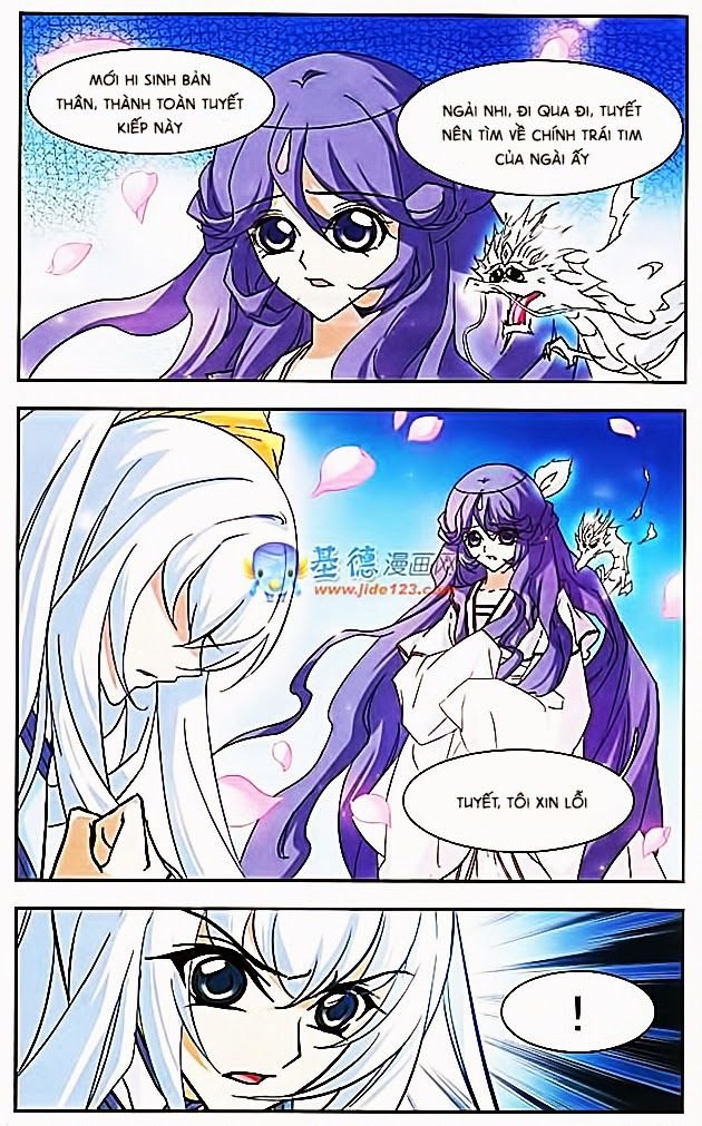 mỹ hình yêu tinh đại hỗn chiến ngoại truyện chapter 96 8