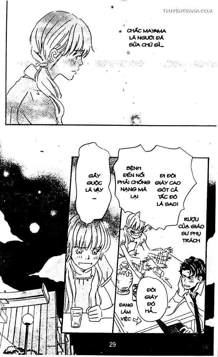 tình yêu và cuộc sống chapter 41 30